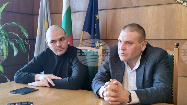 Положението е задоволително, но не може да се каже, че е добро, каза за снегопочистването заместник-кметът на община Плевен