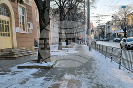 Плевен - Община - зимна обстановка - брифинг