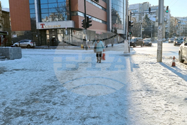 Плевен - Община - зимна обстановка - брифинг