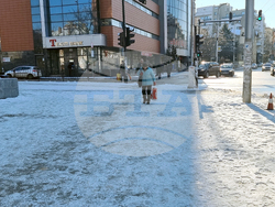 Плевен - Община - зимна обстановка - брифинг