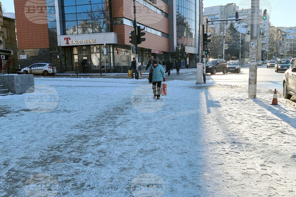 Плевен - Община - зимна обстановка - брифинг