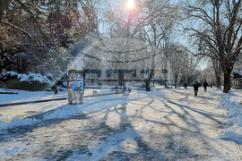 Плевен - Община - зимна обстановка - брифинг