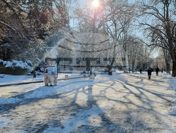 Плевен - Община - зимна обстановка - брифинг