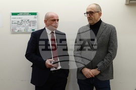 Българска федерация по ски (БФСки) - пресконференция