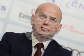 Българска федерация по ски (БФСки) - пресконференция