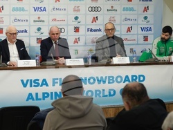 Българска федерация по ски (БФСки) - пресконференция