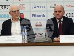 Българска федерация по ски (БФСки) - пресконференция