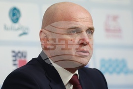 Българска федерация по ски (БФСки) - пресконференция