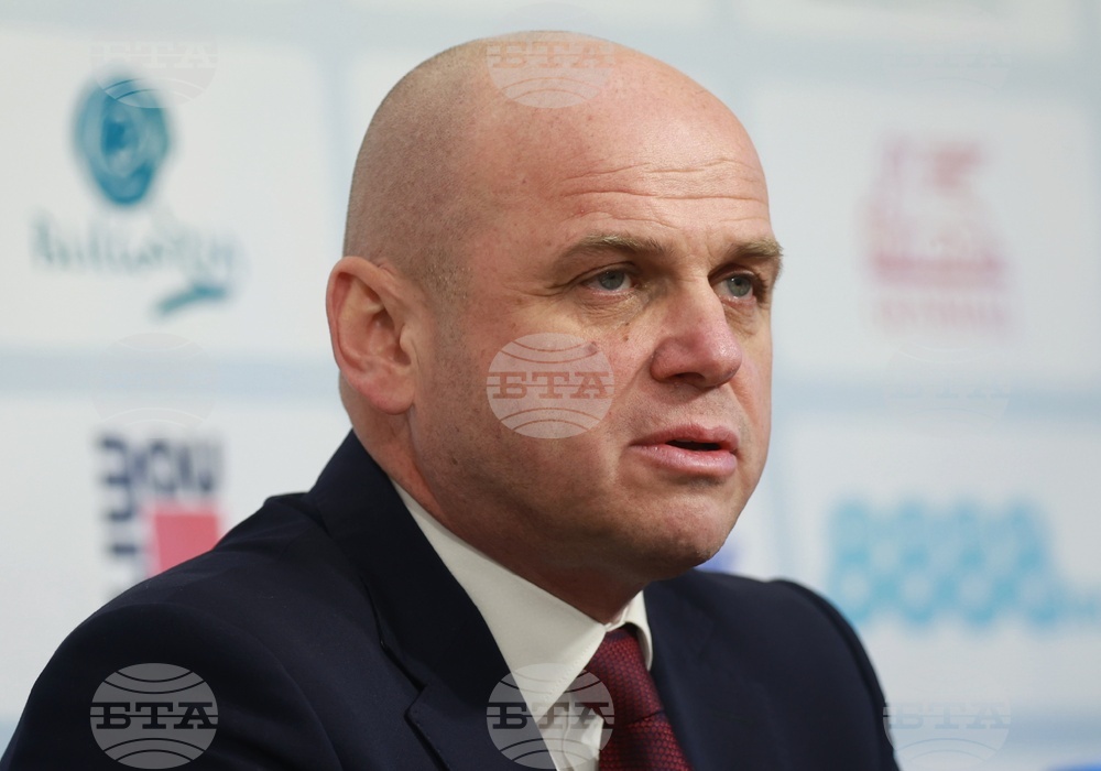 Българска федерация по ски (БФСки) - пресконференция