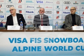 Българска федерация по ски (БФСки) - пресконференция