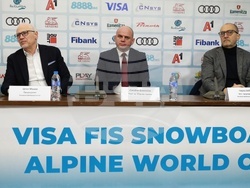 Българска федерация по ски (БФСки) - пресконференция