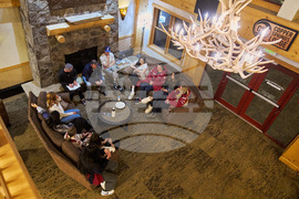 US Womens Ski Team Photo Essay