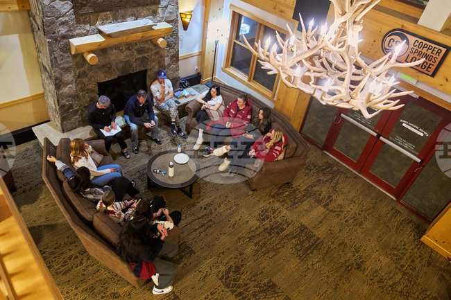 US Womens Ski Team Photo Essay