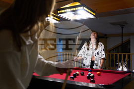 US Womens Ski Team Photo Essay