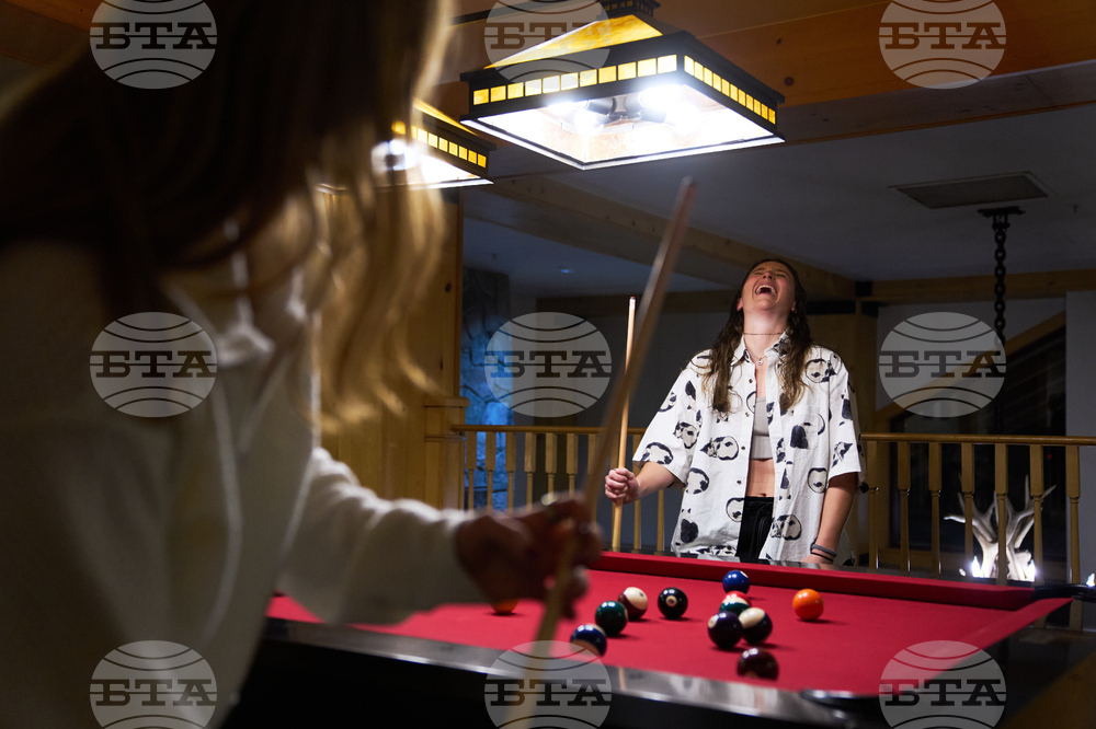 US Womens Ski Team Photo Essay