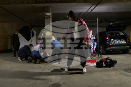 US Womens Ski Team Photo Essay