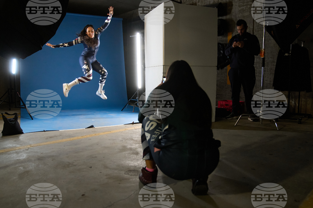 US Womens Ski Team Photo Essay