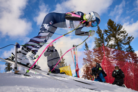 US Womens Ski Team Photo Essay