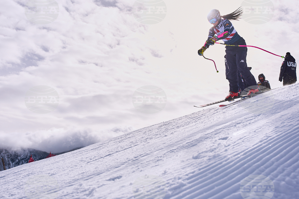 US Womens Ski Team Photo Essay