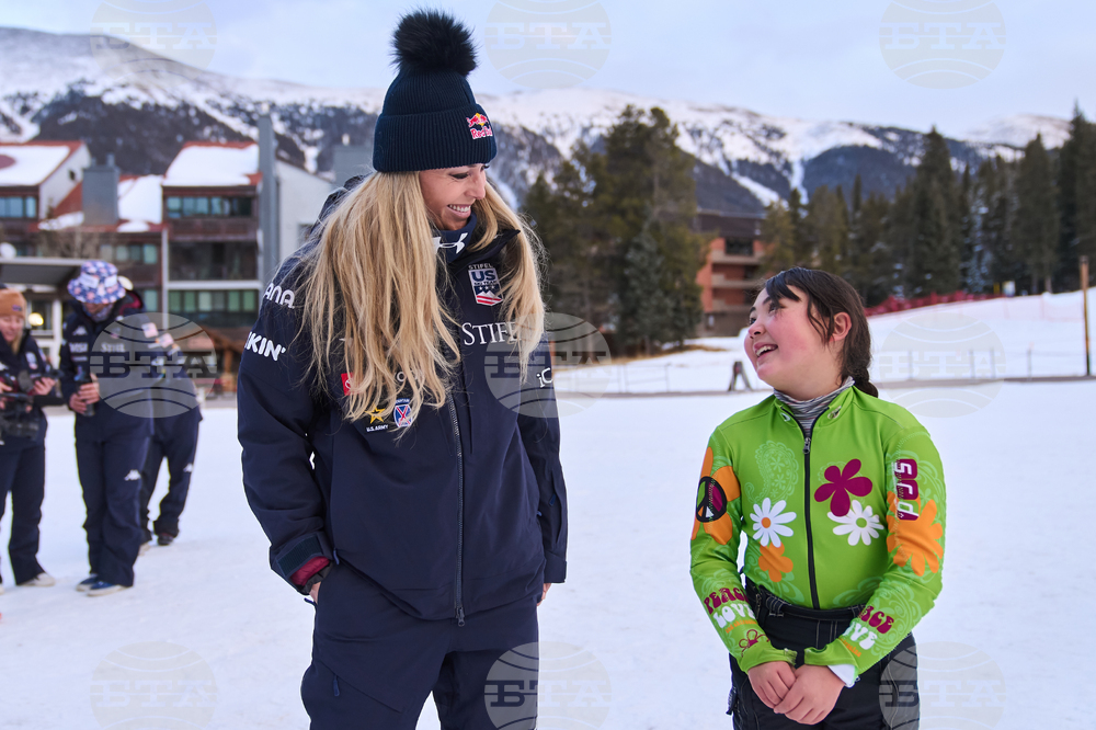 US Womens Ski Team Photo Essay