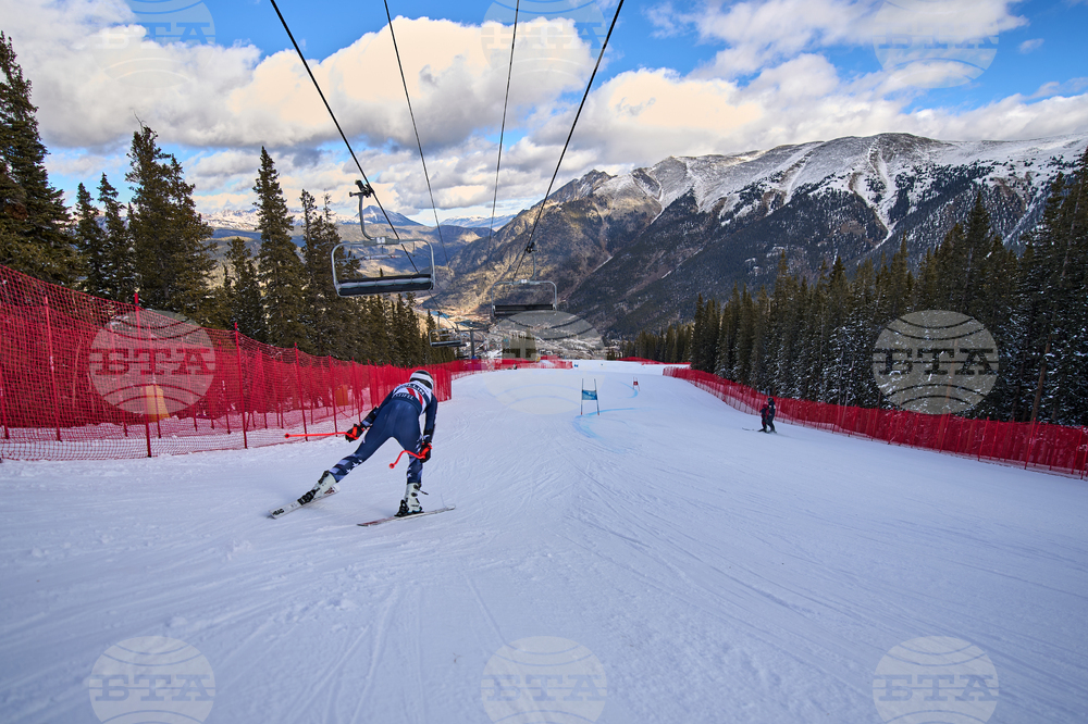 US Womens Ski Team Photo Essay