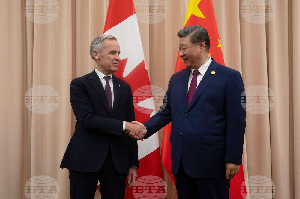 China Canada A New Chapter