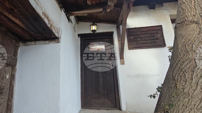 Обновената експозиция на Килийното училище в Разлог разказва за учителите и техните ученици в миналото