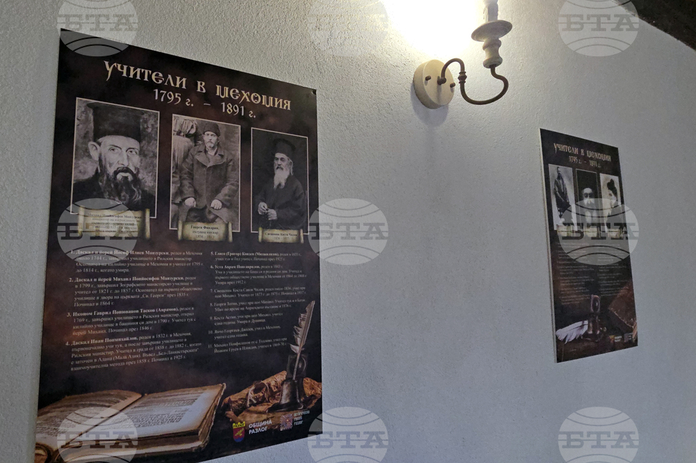 Разлог - килийно училище - музей