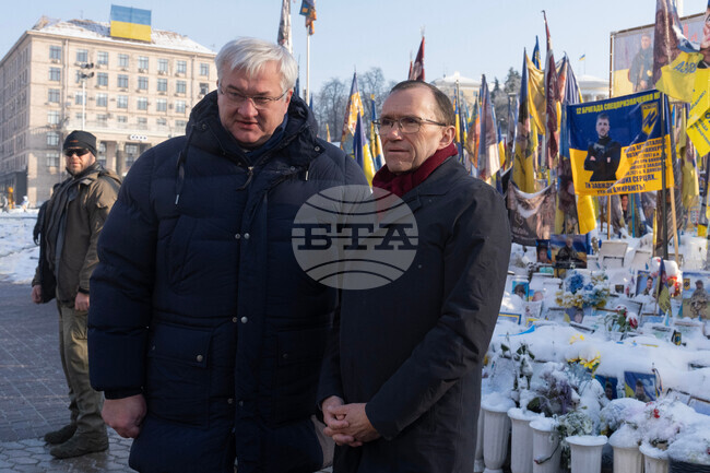 Russia Ukraine War Norway