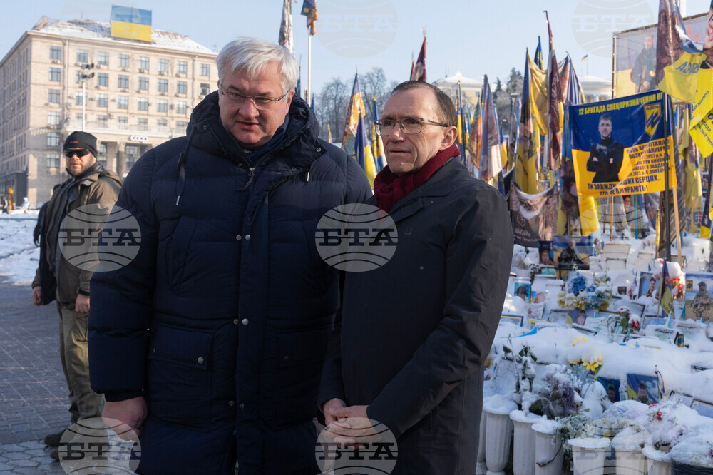 Russia Ukraine War Norway