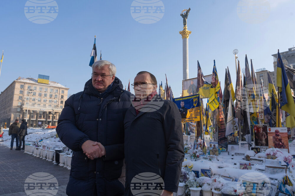 Russia Ukraine War Norway