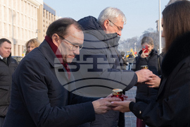 Russia Ukraine War Norway