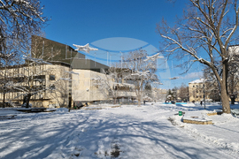 Разград - зима - ежедневие