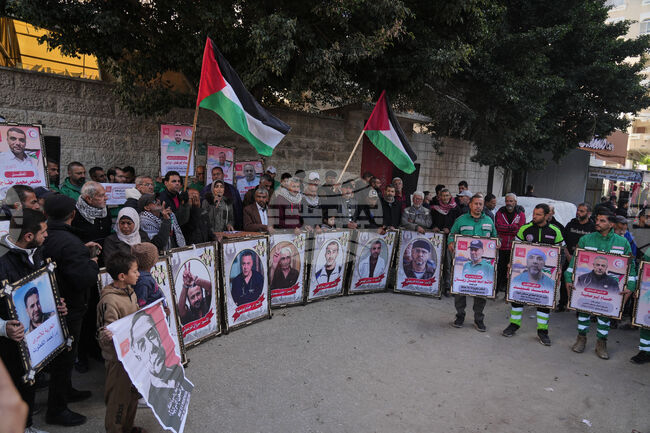 Israel Palestinians Gaza