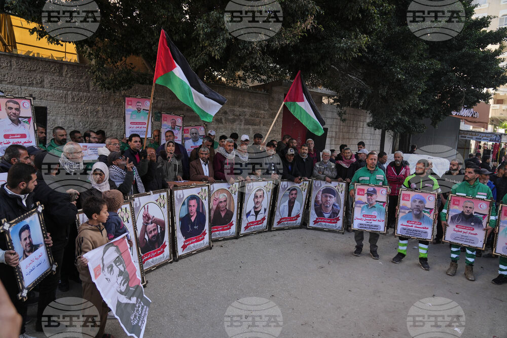 Israel Palestinians Gaza