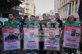 Israel Palestinians Gaza