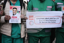 Israel Palestinians Gaza