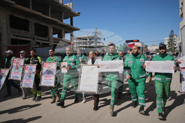 Israel Palestinians Gaza