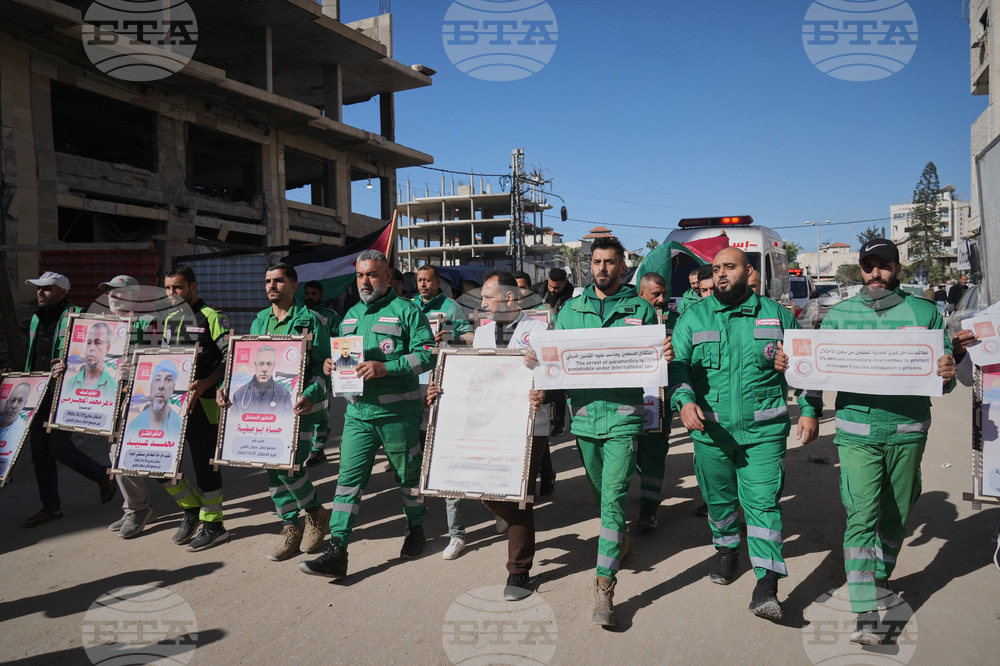 Israel Palestinians Gaza