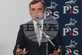 Poland Hungary Former Minister