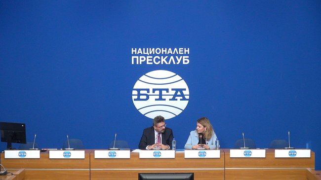 Подписване договор за партньорство между Българската телеграфна агенция (БТА) и „Система за агропазарна информация“ (САПИ)