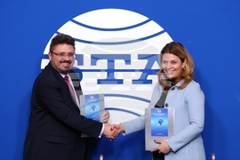 Национален пресклуб на БТА София - БТА - САПИ - договор за партньорство