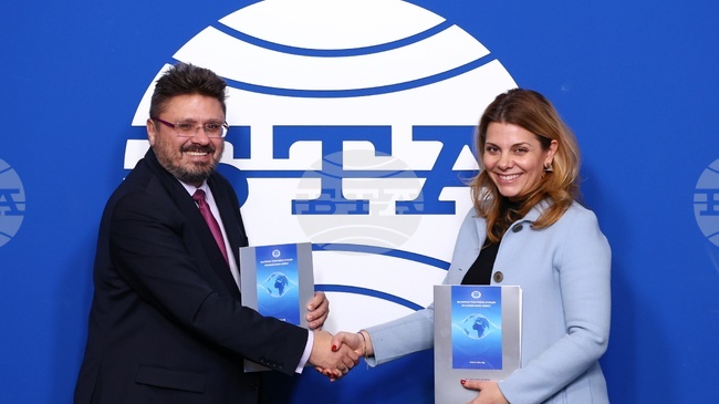 БТА и Системата за агропазарна информация подписаха договор за партньорство