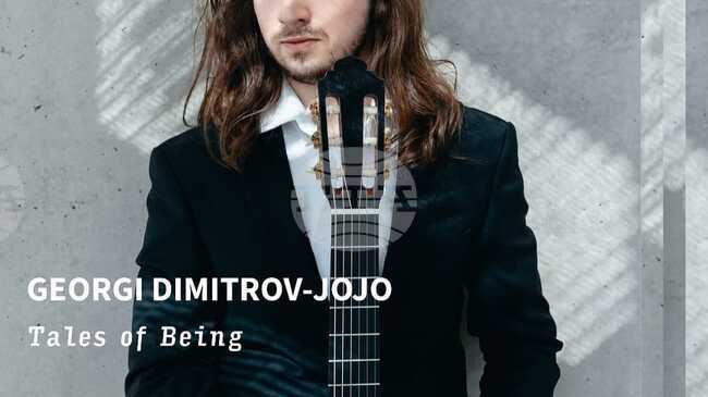 Образи на шекспирови герои представя в новия си албум китаристът Георги Димитров - Жожо 