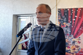 Чирпан - Красимир Вълчев - STEM център - откриване