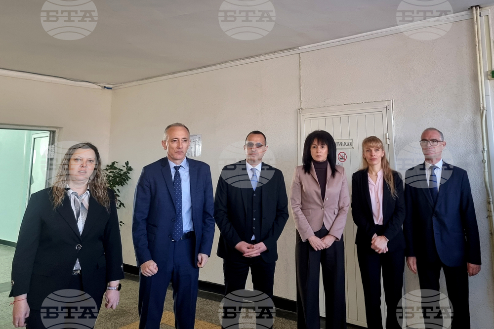 Чирпан - Красимир Вълчев - STEM център - откриване