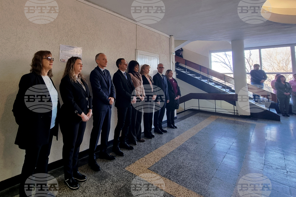 Чирпан - Красимир Вълчев - STEM център - откриване