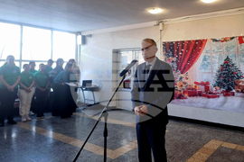 Чирпан - Красимир Вълчев - STEM център - откриване