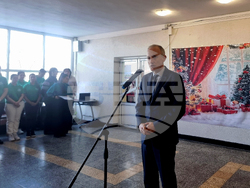 Чирпан - Красимир Вълчев - STEM център - откриване