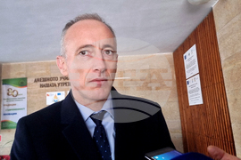 Чирпан - Красимир Вълчев - STEM център - откриване